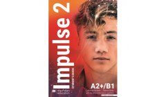 Impulse 2 A2+/B1 Podręcznik + online Macmillan 2022