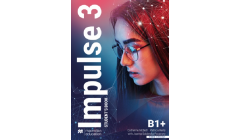 Impulse 3 B1 Podręcznik + online Macmillan 2022