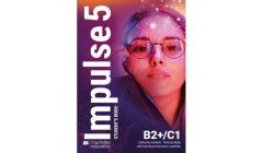 Impulse 5 B2+/C1 Podręcznik + online Macmillan 2023