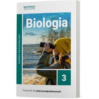 Biologia 3 Podręcznik Zakres rozszerzony 2021 Operon
