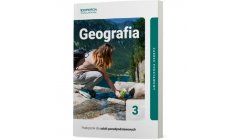 Geografia 3 Podręcznik Zakres podstawowy OPERON 2021