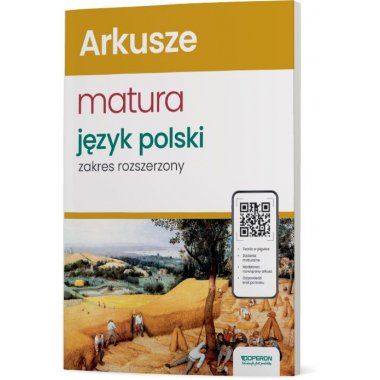 Matura 2024 Język polski Arkusze Zakres rozszerzony OPERON