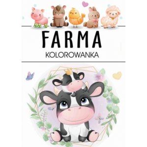 Kolorowanka - Farma ARTI