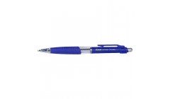 Długopis niebieski automatyczny 1mm TO-038 TOMA