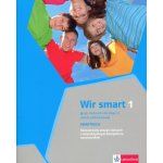 Wir Smart 1 Smartbuch. Rozszerzony zeszyt ćwiczeń