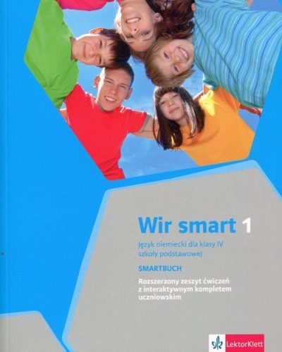Wir Smart 1 Smartbuch. Rozszerzony zeszyt ćwiczeń - Kliknij na obrazek aby go zamknąć