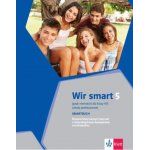 Wir smart 5 Smartbuch. Rozszerzony zeszyt ćwiczen + kod 2021