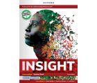 Insight Intermediate 2nd Edition Podręcznik + ebook Oxford 2022