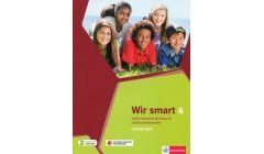 Wir Smart 4 Podręcznik + CD