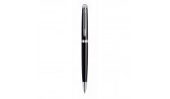 Długopis Waterman Hemisphera czarno-srebrny