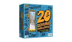 Gra pamięciowa 20 sekund challenge Trefl