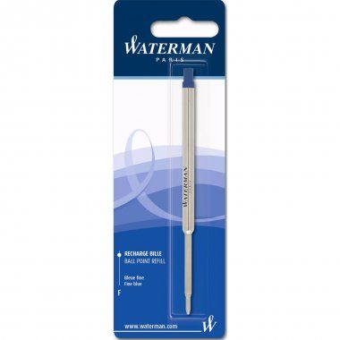 Wkład do długopisu 0,7mm Waterman niebieski