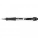 Długopis czarny żelowy automatyczny 0,5mm Titanum G-7i