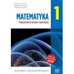 Matematyka 1 Podręcznik Zakres rozszerzony PAZDRO 2019