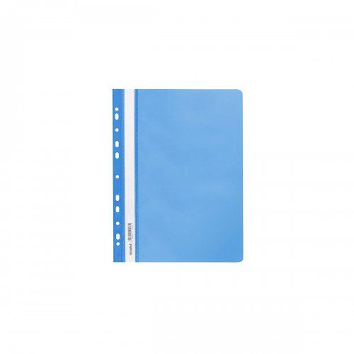 Skoroszyt miękki zawieszany A4 niebieski 20 szt Biurfol - Kliknij na obrazek aby go zamknąć