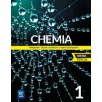 Chemia 1 Podręcznik Zakres rozszerzony WSiP 2022 NOWA EDYCJA!