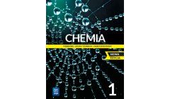 Chemia 1 Podręcznik Zakres rozszerzony WSiP 2022 NOWA EDYCJA!