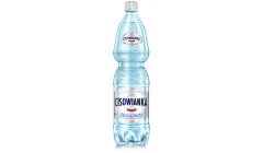 Woda Cisowianka mineralna lekko gazowana 1,5l