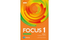 Focus 1 Second Edition A2/A2+ Student's Book Digital Resources + Interactive