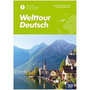 Język niemiecki. Welttour Deutsch 1 Zeszyt ćwiczeń