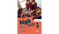 High note 1 Student's Book MyEnglishLab + Online Resources 2020