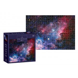 Puzzle 500 Galaxy Interdruk