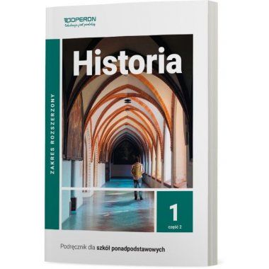 Historia 1 Podręcznik cz.2 Zakres rozszerzony 2019 Operon