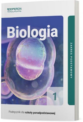 Biologia 1 Podręcznik Zakres podstawowy 2019 OPERON - Kliknij na obrazek aby go zamknąć