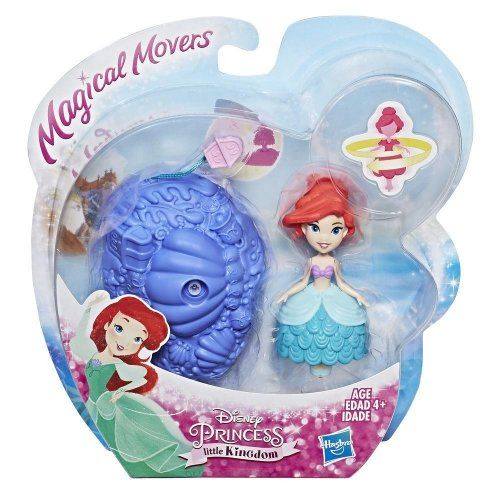 Lalka Magiczna Ariel Disney Princess Hasbro - Kliknij na obrazek aby go zamknąć