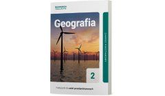Geografia 2 Podręcznik Zakres podstawowy OPERON 2020
