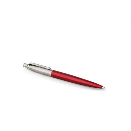 Długopis Parker Jotter Kenigston czerwony - Kliknij na obrazek aby go zamknąć