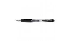 Długopis czarny żelowy 0,5mm Toma Mastership