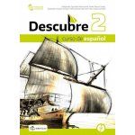 Język hiszpański. Descubre 2 Podręcznik + CD