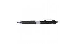 Długopis czarny automatyczny 1mm TOMA