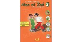 Alex et Zoé et compagnie 2 A1-2 Zeszyt ćwiczeń + CD audio