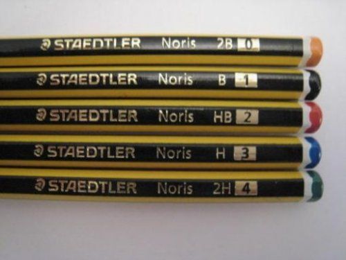 Ołówek STAEDTLER 2B - Kliknij na obrazek aby go zamknąć