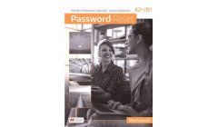 Password Reset A2+/B1 Workbook 2019