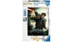 Puzzle 100 XXL Harry Potter Ravensburger
