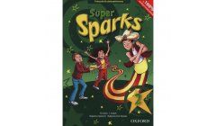 Super Sparks 2 Podręcznik wieloletni + CD