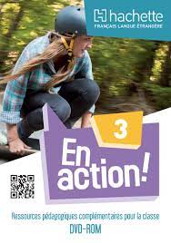 En Action! 3 Podręcznik wieloletni + audio online