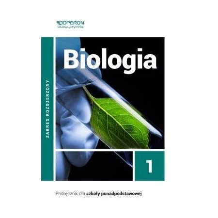 Biologia 1 Podręcznik Zakres rozszerzony 2019 OPERON - Kliknij na obrazek aby go zamknąć