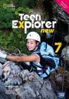 Teen Explorer New 7 Podręcznik 2020