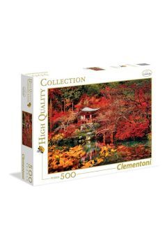 Puzzle 500 Orient Dream Clementoni - Kliknij na obrazek aby go zamknąć