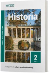 Historia 2 cz.2 Podręcznik Zakres rozszerzony OPERON 2020