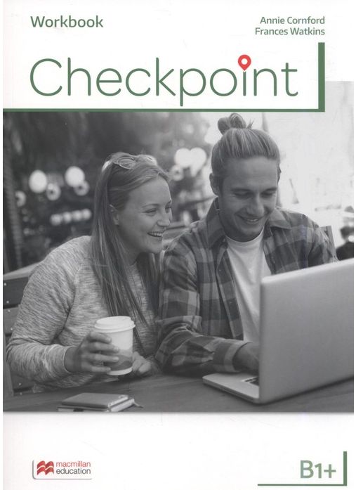 Checkpoint B1+ Workbook - Kliknij na obrazek aby go zamknąć
