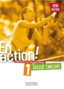 En Action! 1 Zeszyt ćwiczeń + CD 2019