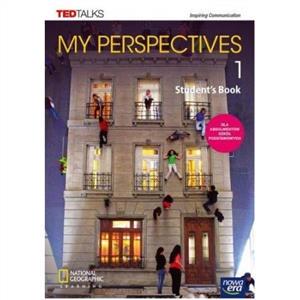 My Perspectives 1 Podręcznik - Kliknij na obrazek aby go zamknąć