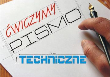 Blok do pisma technicznego A4/20k INTERDRUK