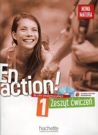 En Action! 1 Zeszyt ćwiczeń + CD