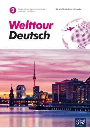 Język niemiecki. Welttour Deutsch 2 Podręcznik - Kliknij na obrazek aby go zamknąć